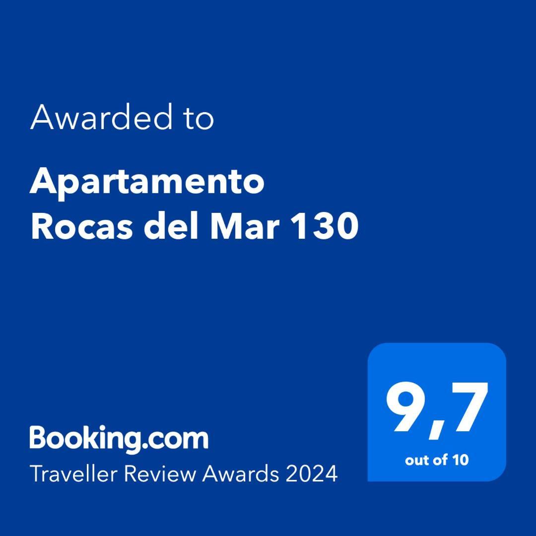 Apartment Rocas Del Mar 130 Costa Del Silencio