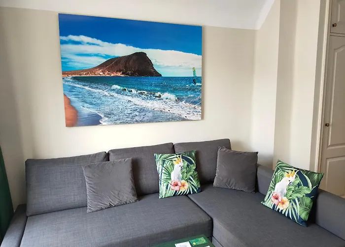 Apartamento Rocas del Mar